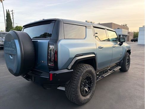 Used 2024 GMC Hummer EV 3X w/ Omega Edition AWD/4WD image 5