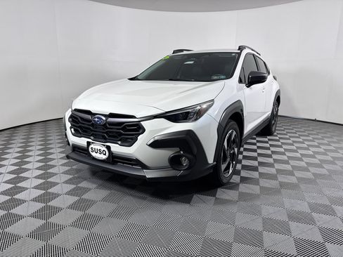 Used 2025 Subaru Crosstrek 2.5i Limited AWD/4WD image 16