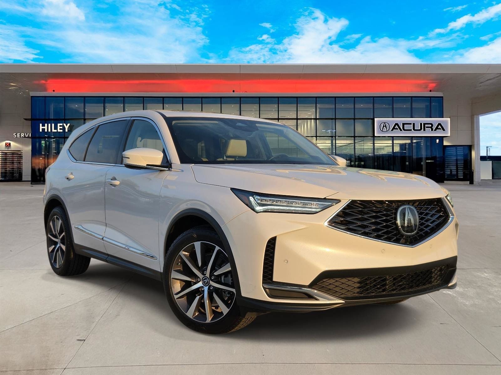 Used 2026 Acura MDX w/ Technology Package FWD 360° Tour