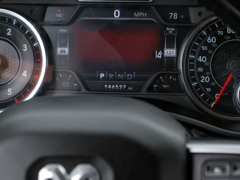 Used 2020 RAM 2500 Laramie image 24