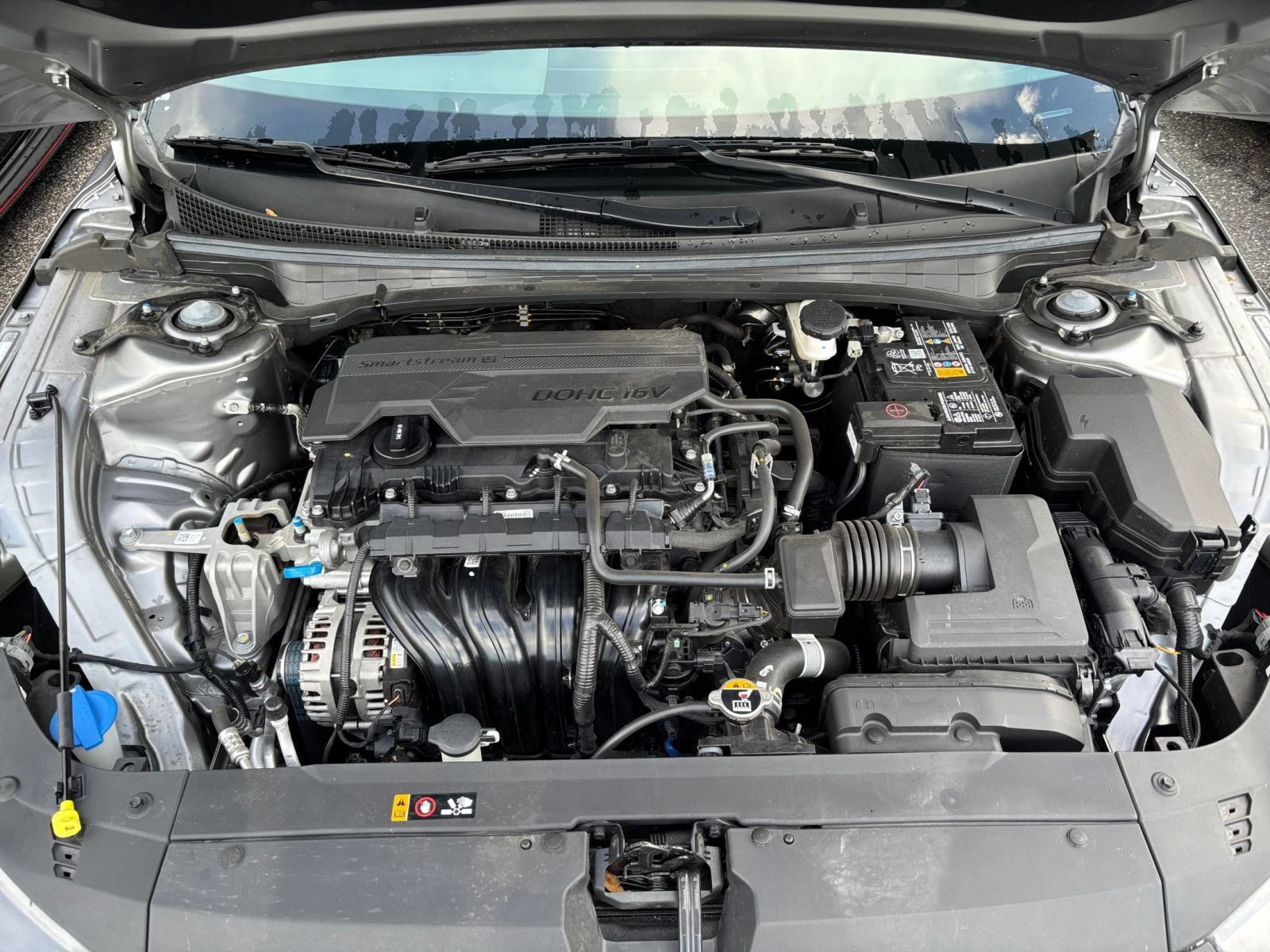 Used 2025 Kia K4 FWD image 30