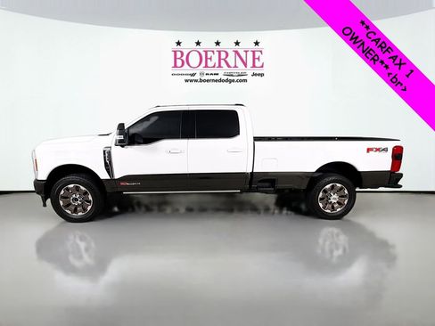 Used 2025 Ford F350 King Ranch image 4