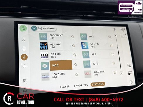 Used 2022 Land Rover Range Rover Long Wheelbase SE AWD/4WD image 24