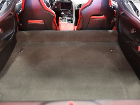Used 2016 Chevrolet Corvette Stingray Coupe w/ 2LT Preferred Equipment Group RWD image 7