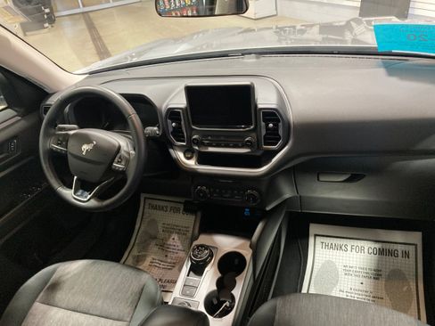 Used 2022 Ford Bronco Sport Big Bend w/ Convenience Package AWD/4WD image 9