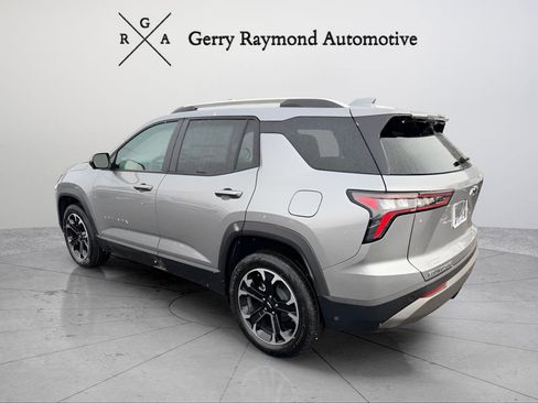 New 2026 Chevrolet Equinox LT w/ Convenience Package II image 4