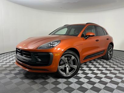 New 2025 Porsche Macan