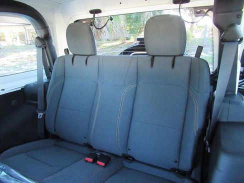 New 2026 Jeep Wrangler Willys image 26