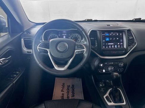 Used 2015 Jeep Cherokee Trailhawk w/ Comfort/Convenience Group AWD/4WD image 23