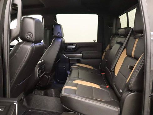 Used 2021 Chevrolet Silverado 2500 LTZ w/ Carhartt Edition AWD/4WD image 28