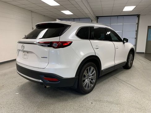 Used 2023 MAZDA CX-9 Signature AWD/4WD image 4