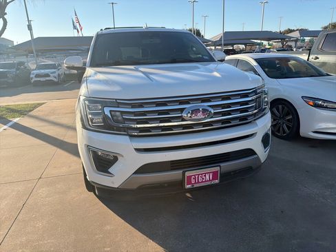 Used 2020 Ford Expedition Limited w/ Equipment Group 302A image 6