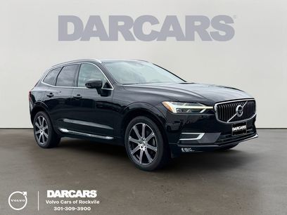 Used 2020 Volvo XC60 T5 Inscription