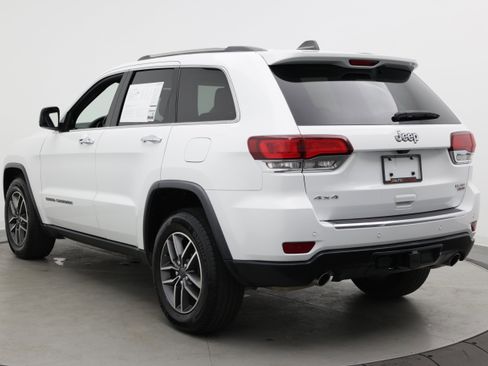 Used 2021 Jeep Grand Cherokee Limited w/ Trailer Tow Group IV AWD/4WD image 7