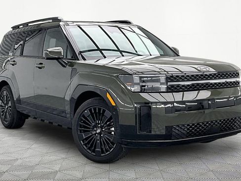 Used 2026 Hyundai Santa Fe Calligraphy AWD/4WD image 12