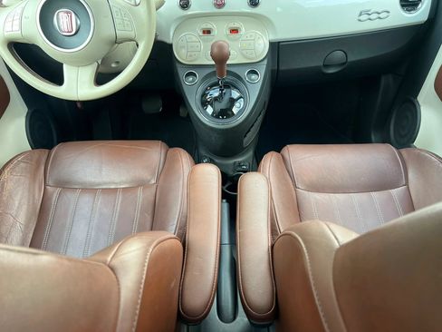 Used 2015 FIAT 500 1957 Edition FWD image 33