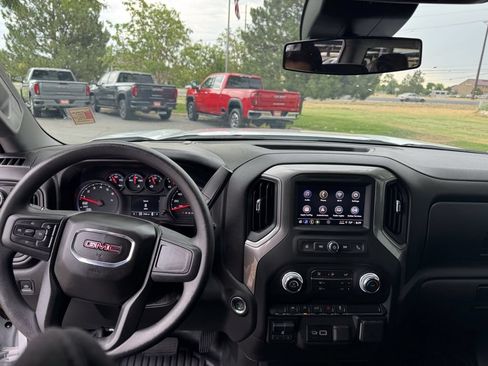 Used 2026 GMC Sierra 1500 Pro w/ Pro Value Package AWD/4WD image 12