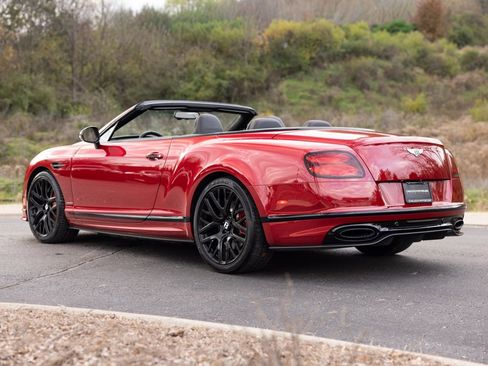 Used 2018 Bentley Continental GT Supersports image 8