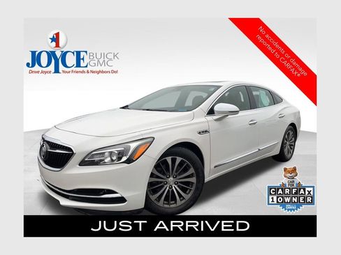 Used 2017 Buick LaCrosse Premium w/ Sun and Shade Package FWD image 1