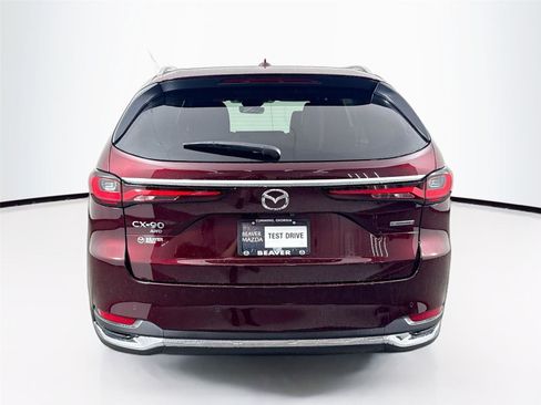 New 2026 MAZDA CX-90 3.3 Turbo w/ Premium Plus Pkg AWD/4WD image 8