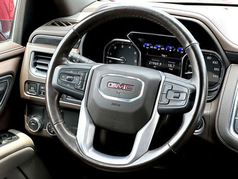 Used 2021 GMC Yukon SLT w/ SLT Premium Package RWD image 34