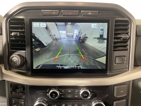 Used 2022 Ford F150 XLT w/ Equipment Group 302A High AWD/4WD image 17