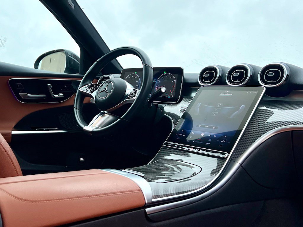 Certified 2023 Mercedes-Benz C 300 4MATIC Sedan image 11