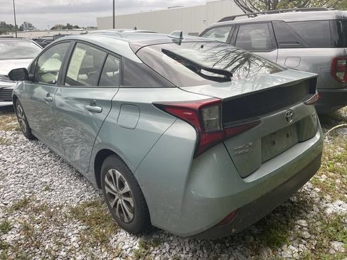 Certified 2022 Toyota Prius XLE AWD/4WD image 7