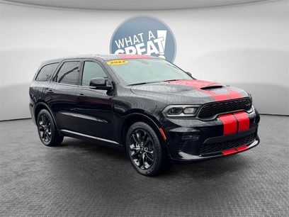 Certified 2022 Dodge Durango R/T w/ Blacktop Package