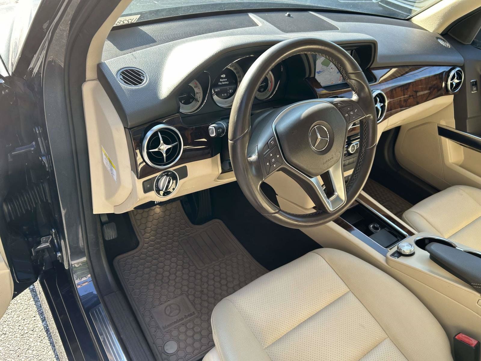 Used 2014 Mercedes-Benz GLK 250 BlueTEC 4MATIC image 19
