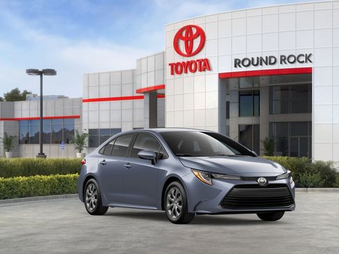 New 2026 Toyota Corolla LE image 14