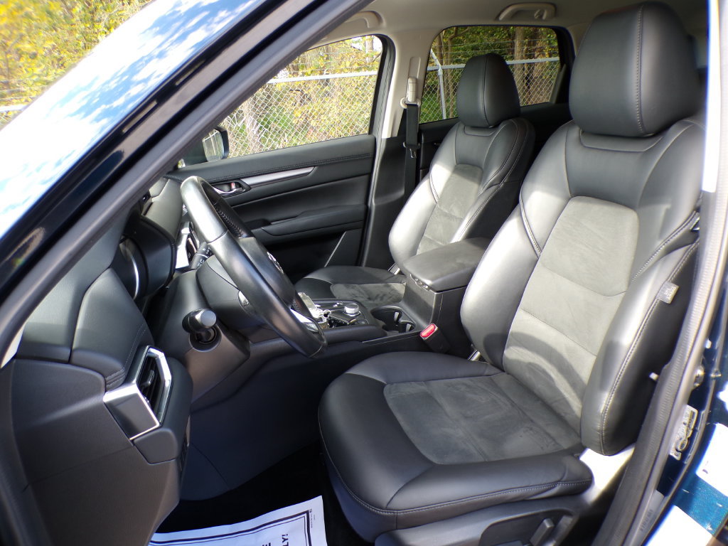 Used 2021 MAZDA CX-5 Touring AWD/4WD image 12