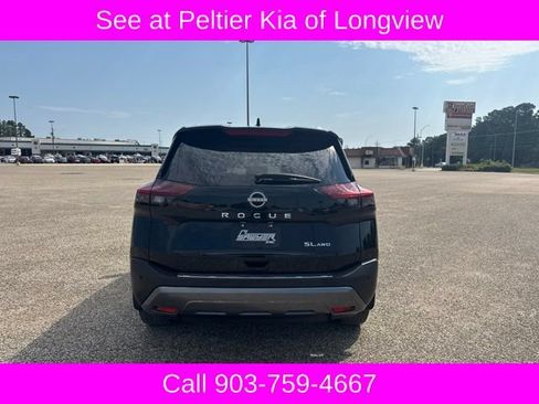 Used 2022 Nissan Rogue SL AWD/4WD image 4
