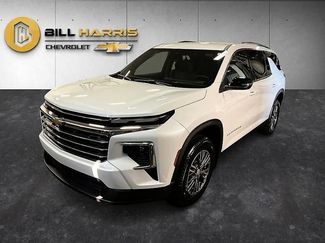 Used 2026 Chevrolet Traverse LT w/ LPO, Floor Liner Package AWD/4WD video 1