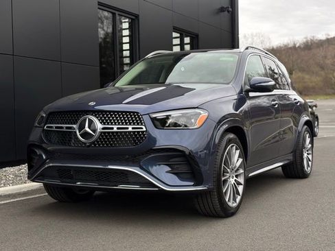Used 2026 Mercedes-Benz GLE 350 4MATIC image 2