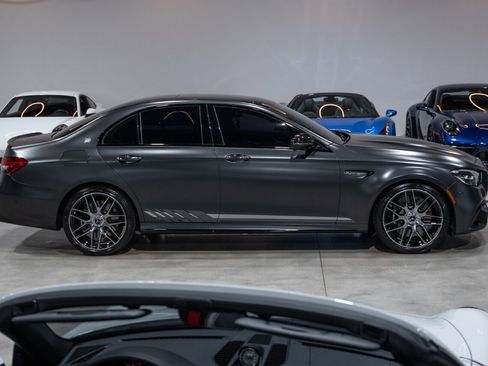 Used 2023 Mercedes-Benz E 63 AMG S image 7