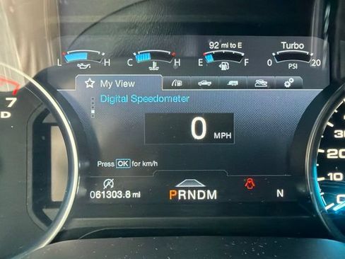 Used 2019 Ford F150 Limited w/ Trailer Tow Package AWD/4WD image 2