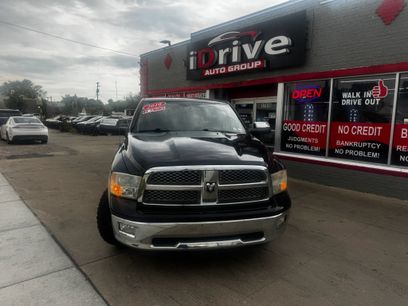 Used 2010 Dodge Ram 1500 Truck Laramie