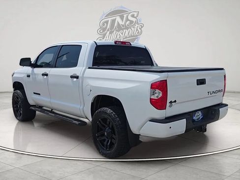 Used 2018 Toyota Tundra SR5 w/ TRD Sport Package AWD/4WD image 3
