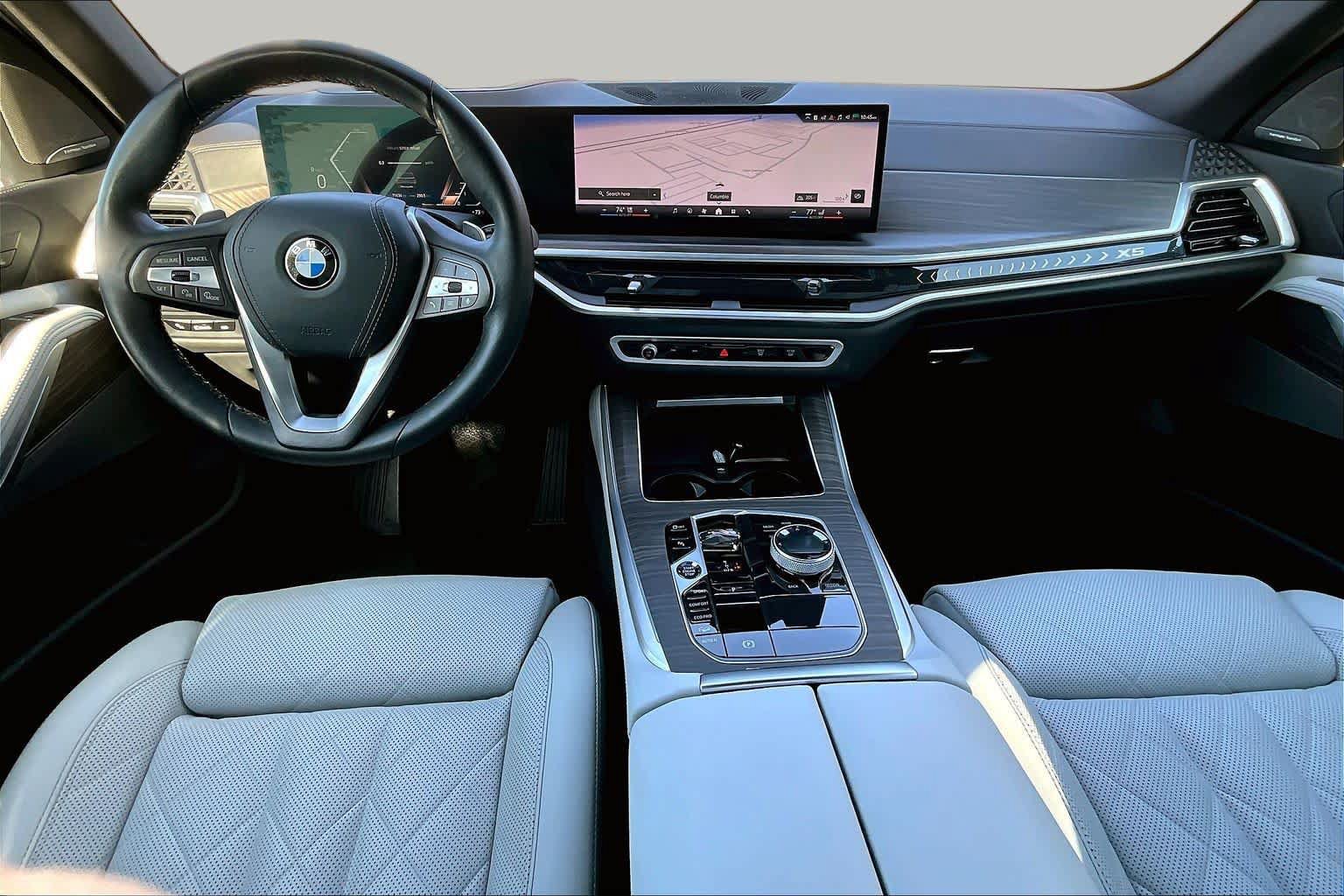 Used 2024 BMW X5 xDrive40i w/ Executive Package AWD/4WD image 15