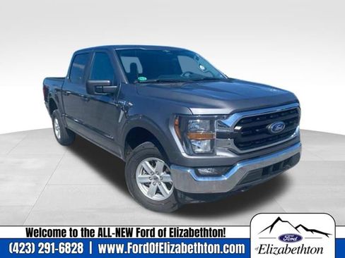 Used 2023 Ford F150 XLT image 1