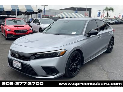 Used 2023 Honda Civic Sport