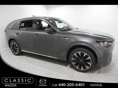 Certified 2026 MAZDA CX-90 3.3 Turbo S w/ Premium Plus