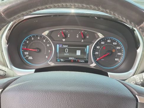Used 2018 Chevrolet Traverse Premier w/ Driver Confidence II Package FWD image 13