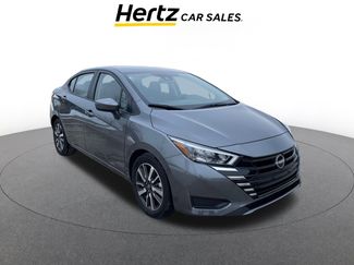 Used 2025 Nissan Versa SV video 1