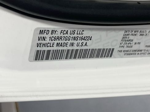 Used 2022 RAM 1500 Classic Warlock image 29