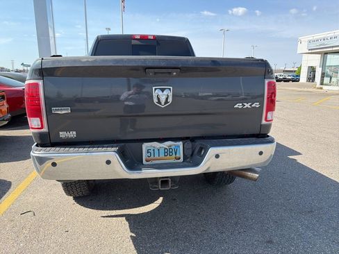 Used 2014 RAM 2500 Laramie AWD/4WD image 10