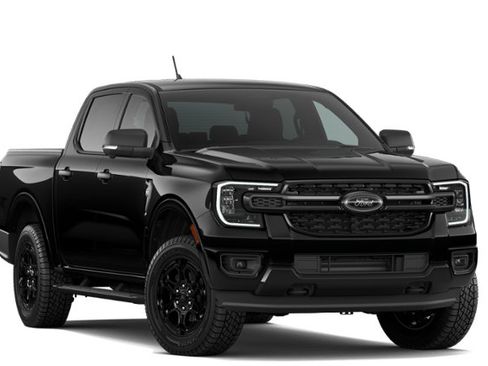 New 2026 Ford Ranger XLT w/ Equipment Group 301A High AWD/4WD image 26
