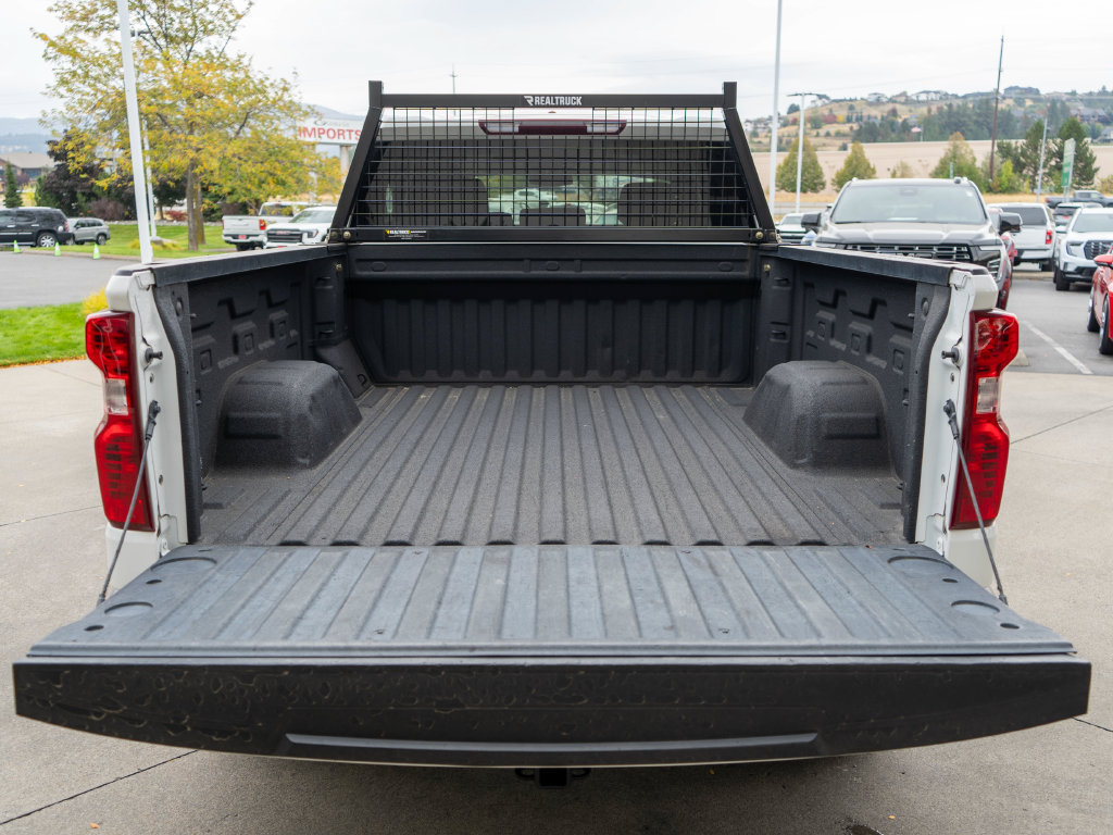 Used 2020 Chevrolet Silverado 1500 LT w/ Trailering Package AWD/4WD image 29