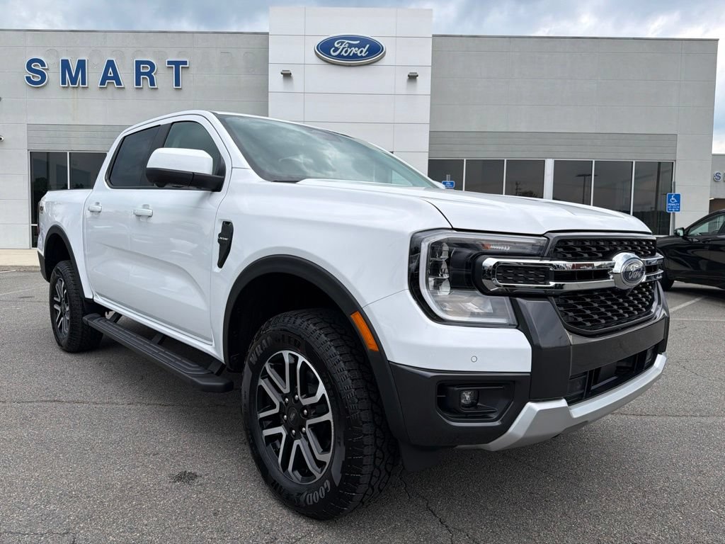 New 2026 Ford Ranger Lariat w/ FX4 Off-Road Package AWD/4WD image 1